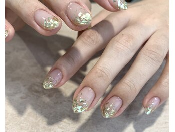 ビュー バイ ネオリーブ 用賀店(beau'r by neolive)/ザクザクゴールドk