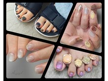 アスネイル(As nail)