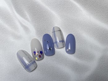 シェリードルチェ 横浜店(Sherry Dolce)/B.トレンドデザインアートコース