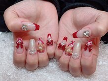 レアネイル 新宿(le'a nail)/アートネイル