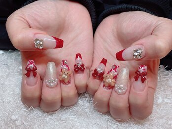 レアネイル 新宿(le'a nail)/アートネイル