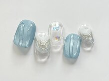 ユノ フィオーレ(Juno fiore)/ブルーマグニュアンス