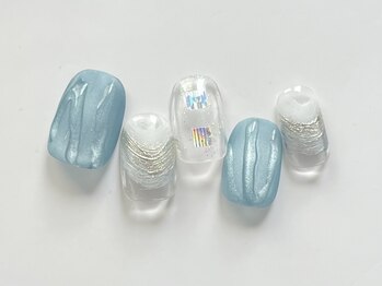 ユノ フィオーレ(Juno fiore)/ブルーマグニュアンス