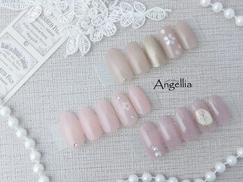 ネイルサロン エンジェリア(Angellia)/