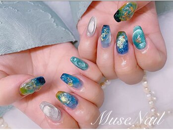 ミューズネイル(muse nail)/120分やり放題9480円