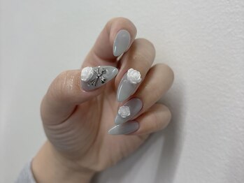 クロムネイル/バラネイル