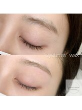 トパーズブロウ 西那須野店(TOPAZ BROW)/eyebrow wax