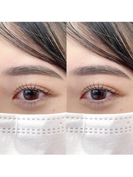 トワエモア バイ シーン(Toi et moi by SCENE)/ラッシュリフト/アイブロウ