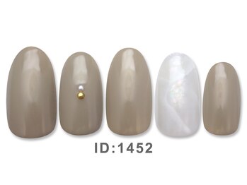 2025年7.8月ジェルデザイン