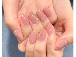 6月ネイル☆