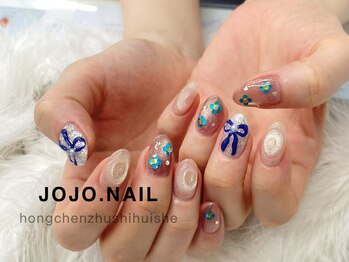 ジョジョネイル 池袋店(JOJOネイル)/