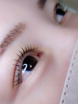シェル エステティック ラウンジ(Chelu esthetic lounge)の写真/まつ毛や目元のお悩み・癖は人それぞれ…。1つ1つ解消して、お顔の印象を決める目元をあなたの理想通りに★