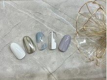 トゥデイズ ネイルズ 大宮(todays nails)/ニュアンスネイル &nbsp;大宮東口