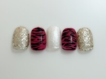 ネイル セルフ脱毛 ソポカロン 阪急桂駅前(sopoca-lon)/sopoコース　5800円