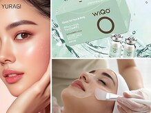 癒し工房ゆらぎ(YURAGI)の雰囲気（【実感NO1】WiQo(ワイコ）水光ピール×グルタチオンで美白実感！）