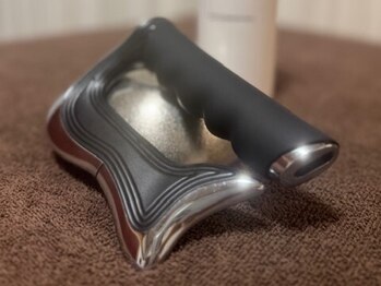 ルミエール(Lumieru)の写真/【新しい美のカタチ】「NMES 痩身かっさ」で叶える本気のエステ痩身。疲労もケアして身体の中から美しく！