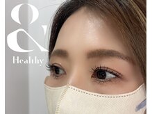 新技術！＆Healthy  (アンドヘルシー)導入店