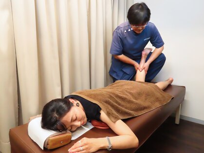 目白駅前接骨 整体院の写真