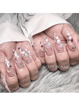 ニーズ バイ ネイル(Need’s by nail)/