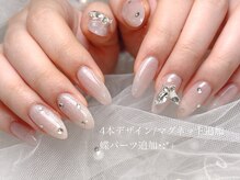 ワッカ ネイル(wacca nail)/担当Waka