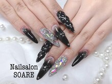 ネイルサロンソアレ(SOARE)/お客様ネイル
