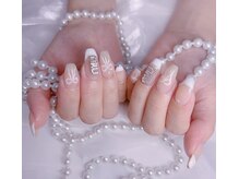 シーシー ネイル アンド アイラッシュ(CeCe Nail&eyelash)/持ち込みデザイン