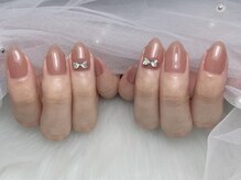 エピュール(epure)/ワンカラーネイル