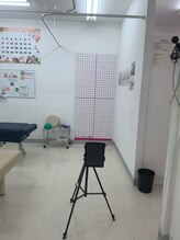 さくらメディネス整骨院 宜野湾院/姿勢分析