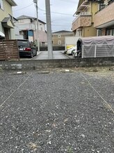 アテップ整体/２駐車場７