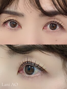 まつげのお悩み解決サロン