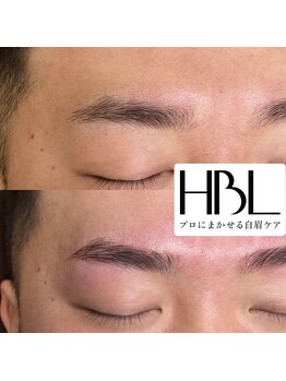 アズエルワックス(AZUEL WAX)/Men‘s HBL