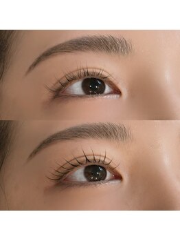 ソート(sot)/まつげパーマ&パリジェンヌ