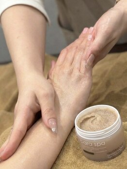 ハンドケアが得意なサロン