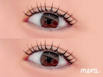 メラ 町田店(mera)/韓国アイドル風まつ毛パーマ