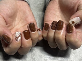 ネクスト ヴィジョン ネイル(Next Vision Nail)/【　バレンタインDesign &nbsp;】