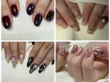 ビビ(VIVI)の雰囲気(トレンドのパーツやデザイン、幅広いデザインができるのが魅力)