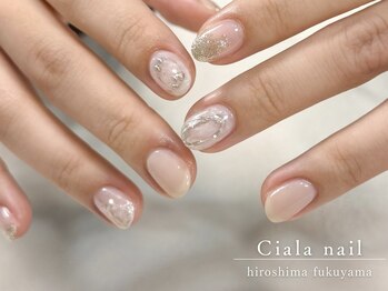 ニュアンスネイル