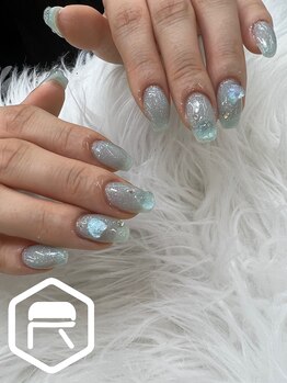 東海最大級ネイルサロン by レディスペネイル 名駅店/可愛い100種