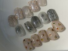 エティル(Etel atelier)の雰囲気(spring design.)