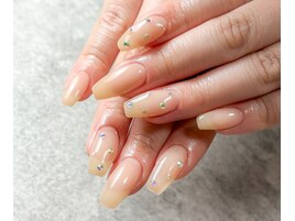 【パラジェル】2本アート