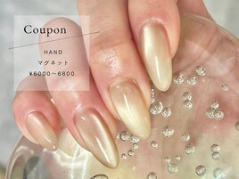 マグネットネイル