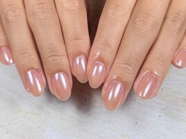 ミラーネイル￥8,500