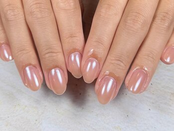 ミラーネイル￥8,500