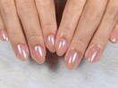 ミラーネイル￥8,500