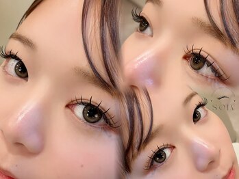 ソワン(SOIN)/【高持続】ダブルフラット◎