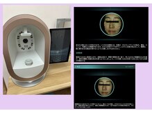 エヌフェイシャル(N.facial)の雰囲気（AI肌診断で“今の肌状態”を数値で見える化）