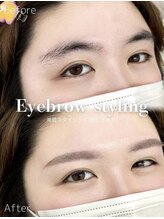 ホワイトアイ 上本町(WHITE EYE)/◇平行ストレート◇