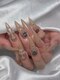 リラ ネイルスタジオ(LEELA NAIL STUDIO)の写真/【栄/伏見駅から徒歩5分】お仕事終わり・お出かけ帰りにサクッと寄れる!駅チカ好アクセスが魅力♪
