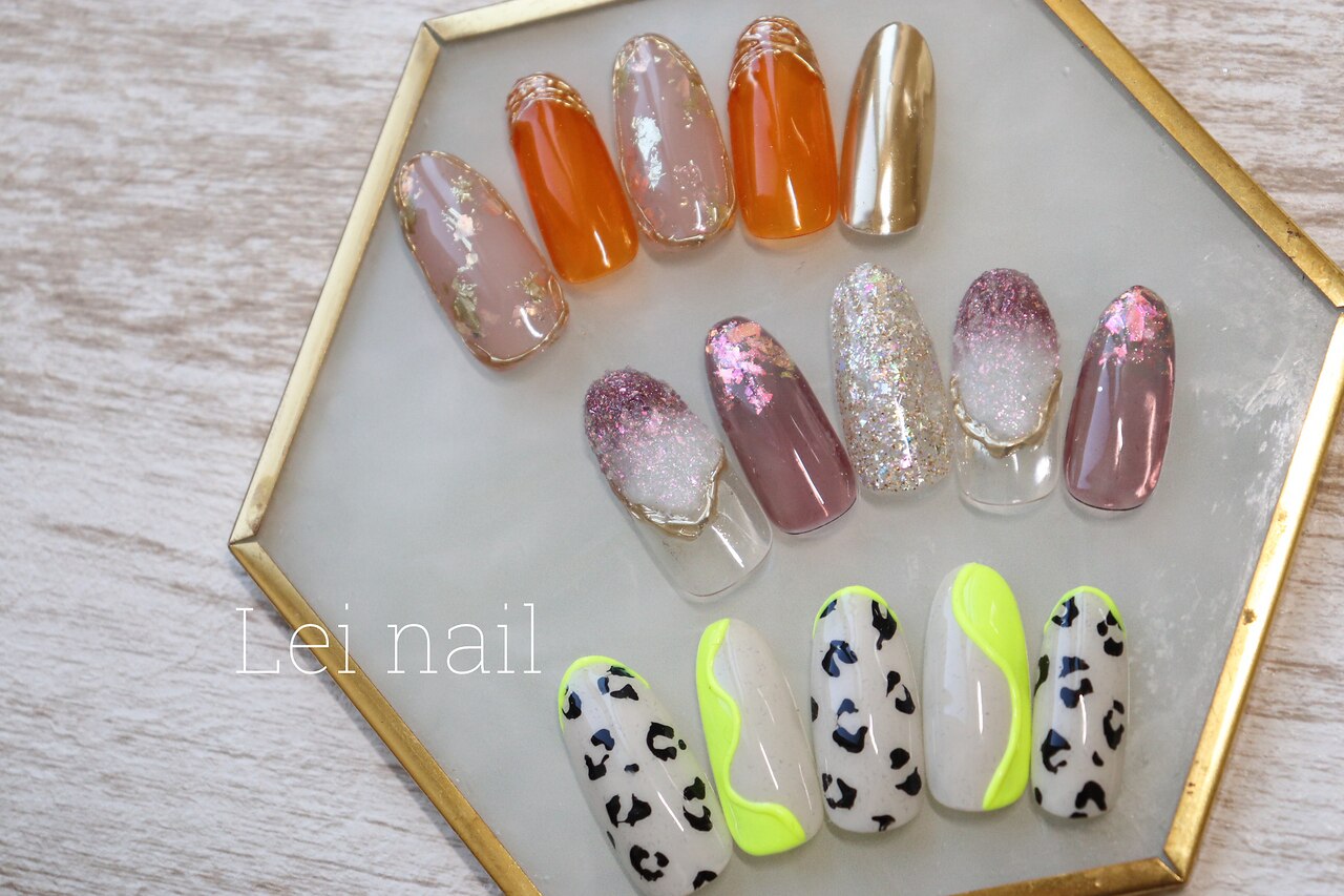 レイ ネイル(Lei nail)｜ホットペッパービューティー
