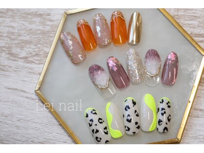 レイ ネイル(Lei nail)の写真